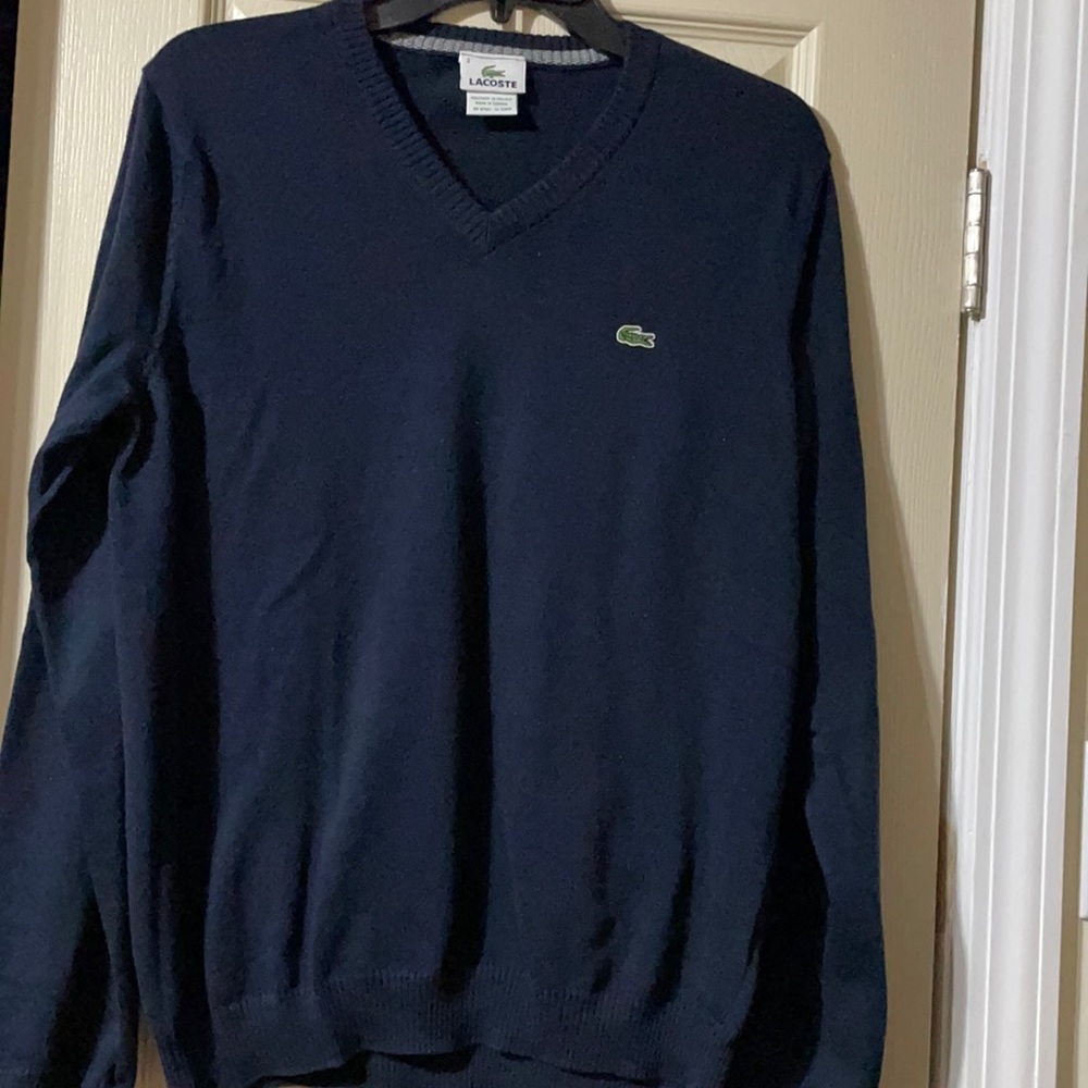 ✨Navy blue sweater✨
